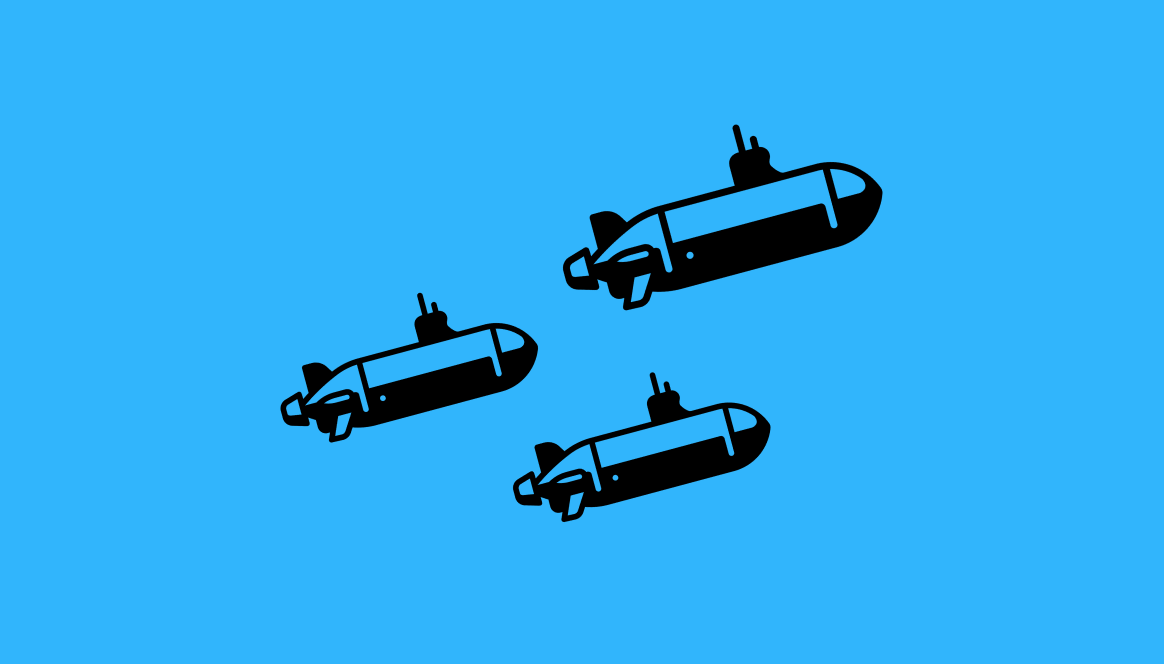 US Attack Submarine