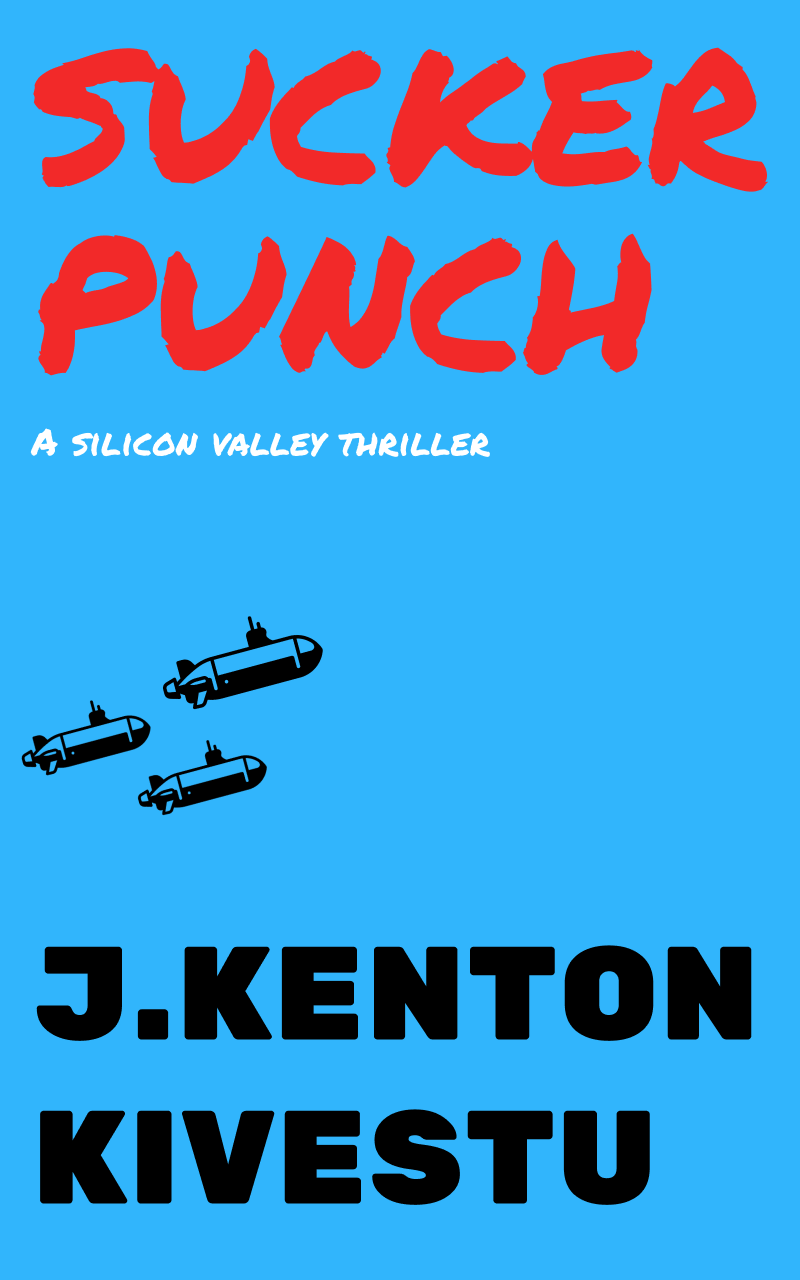 Sucker Punch Book Cover